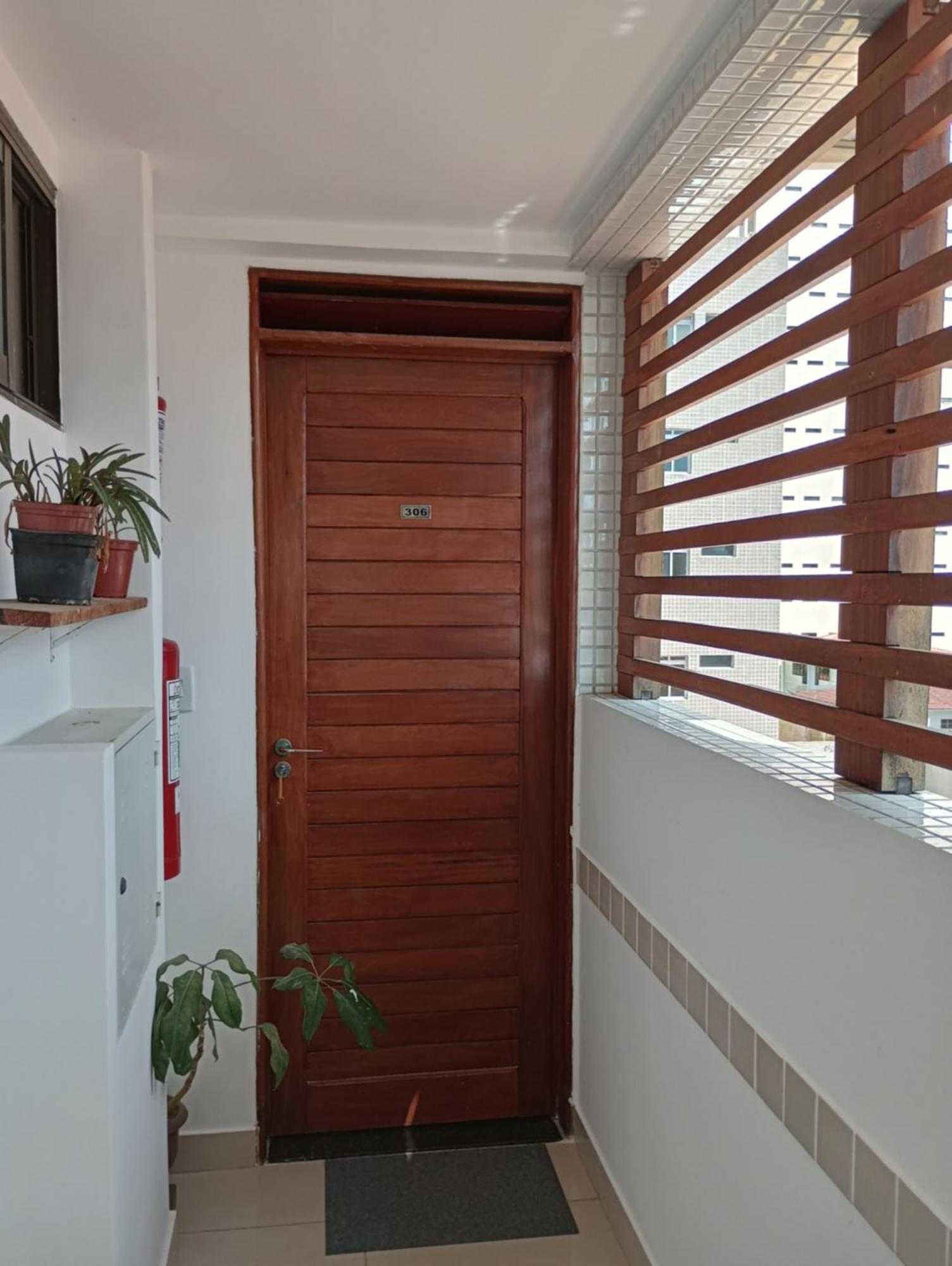 Cantinho Aconchegante 306 Praia - Tambau 2 João Pessoa Екстериор снимка