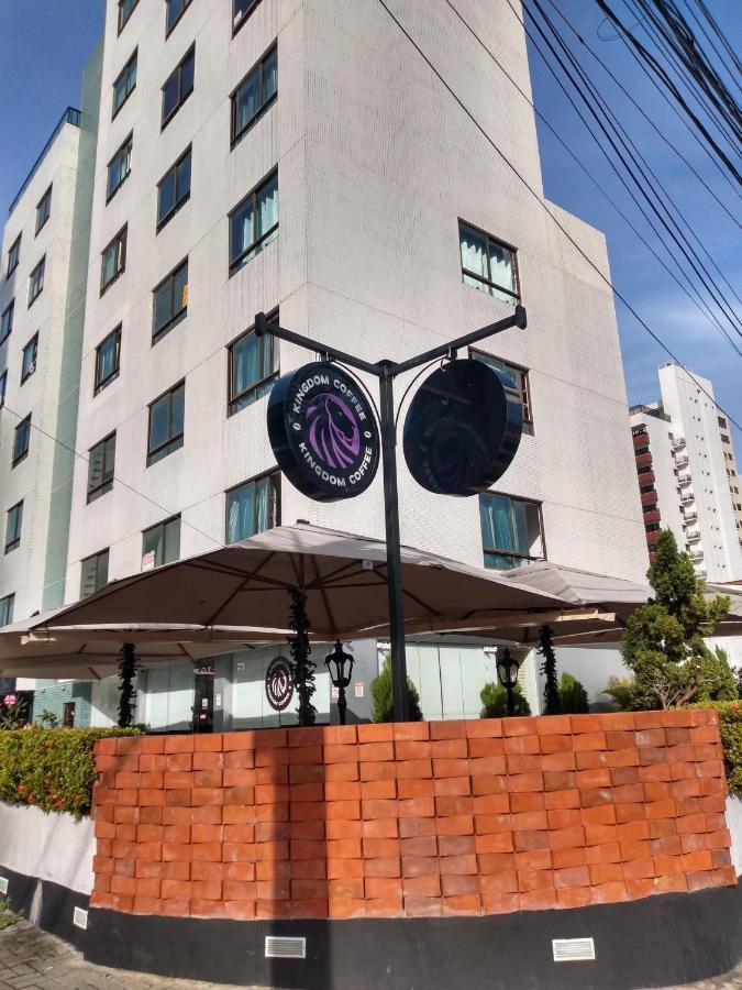 Cantinho Aconchegante 306 Praia - Tambau 2 João Pessoa Екстериор снимка