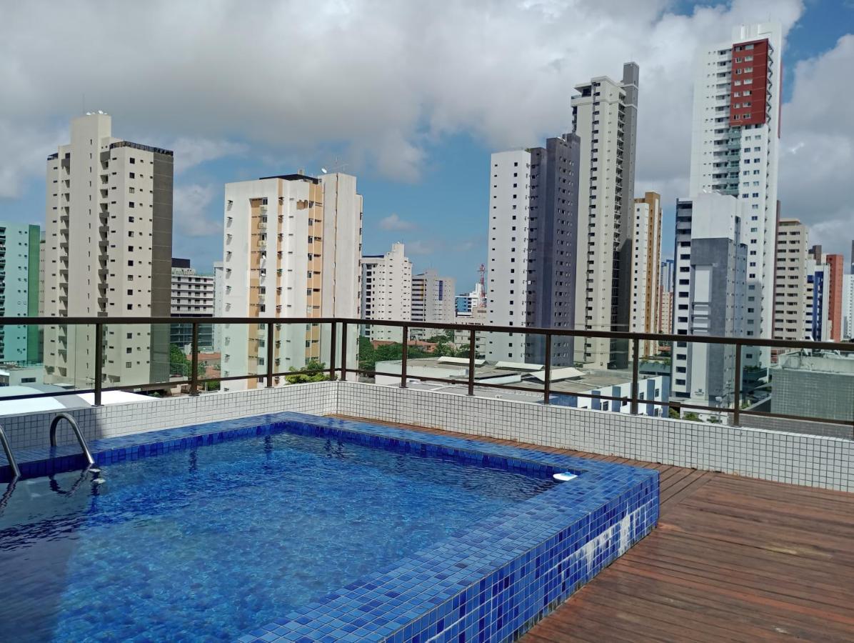 Cantinho Aconchegante 306 Praia - Tambau 2 João Pessoa Екстериор снимка