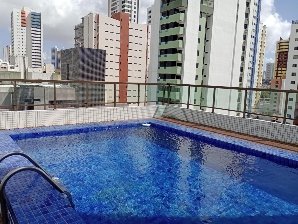 Cantinho Aconchegante 306 Praia - Tambau 2 João Pessoa Екстериор снимка