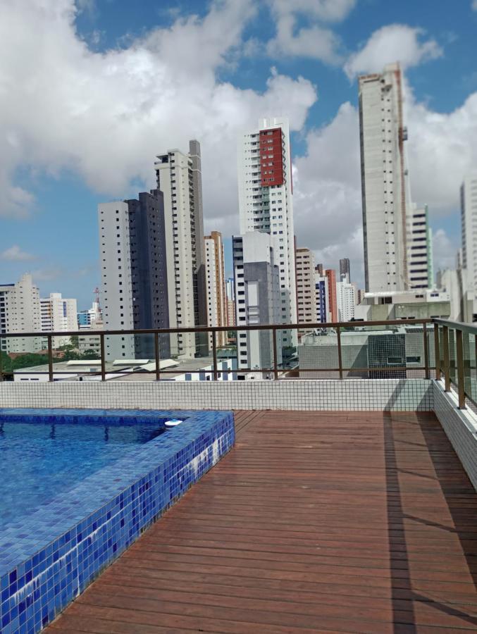 Cantinho Aconchegante 306 Praia - Tambau 2 João Pessoa Екстериор снимка